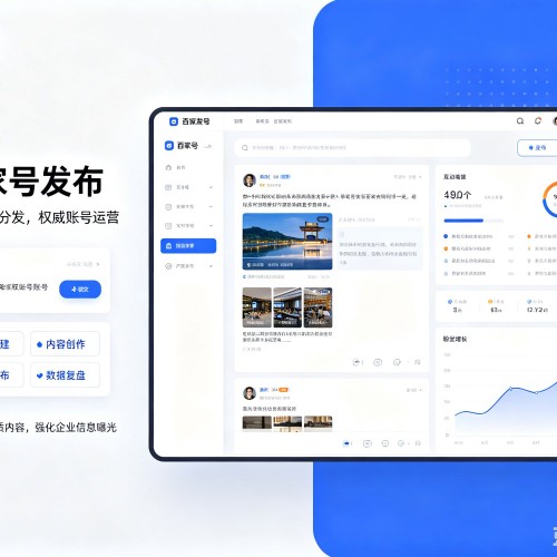 阿拉尔百家号信息发布代运营